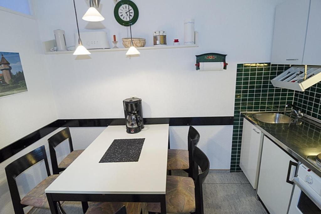 Berolina Wohnung C 309 다메 외부 사진