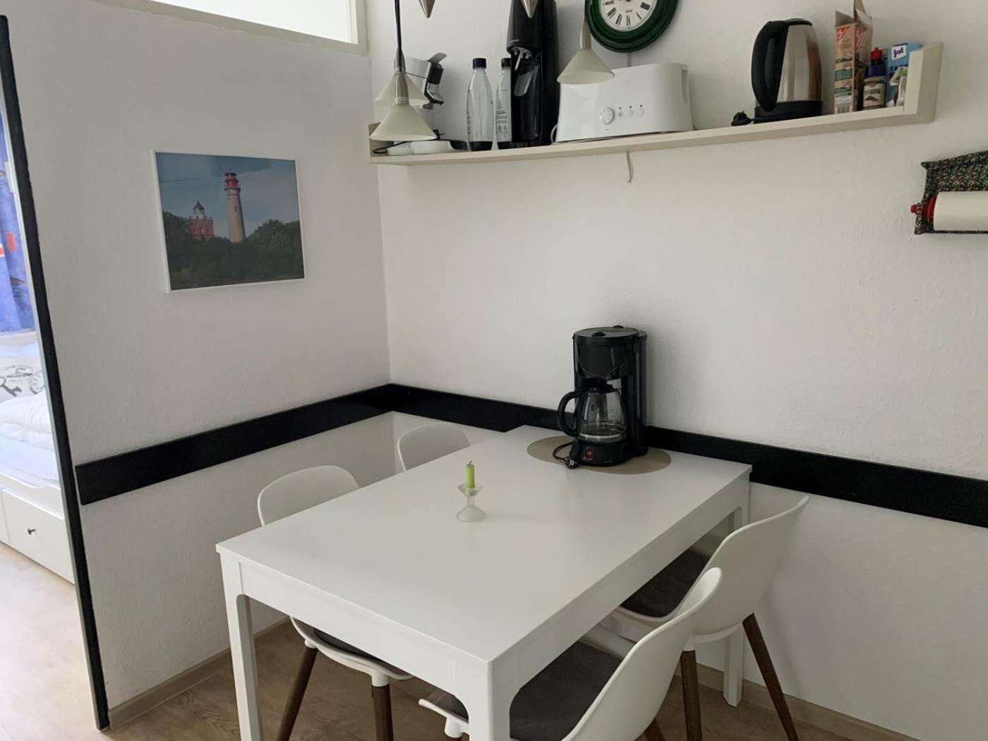 Berolina Wohnung C 309 다메 외부 사진